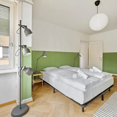 For Explorers 224 Apartment Zürich